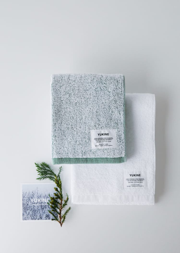 YUKINE｜SHINTO TOWEL