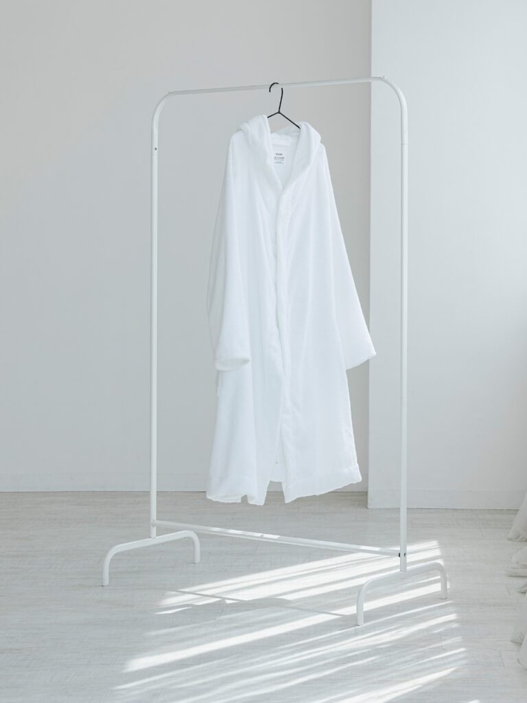 YUKINE BATH ROBE