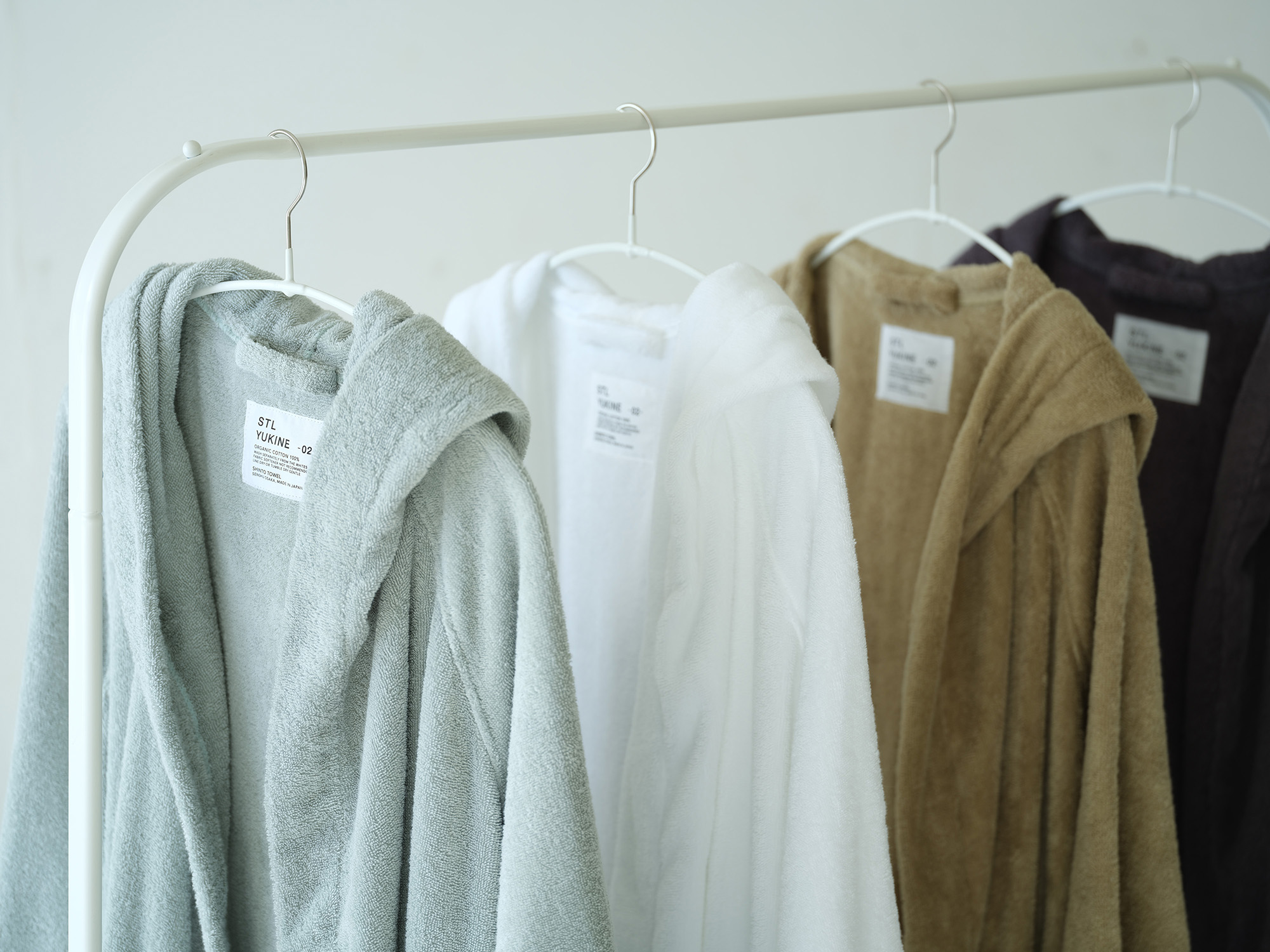 YUKINE—BATH ROBE