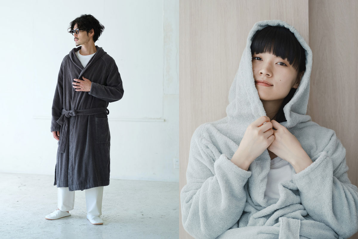 YUKINE BATHROBE