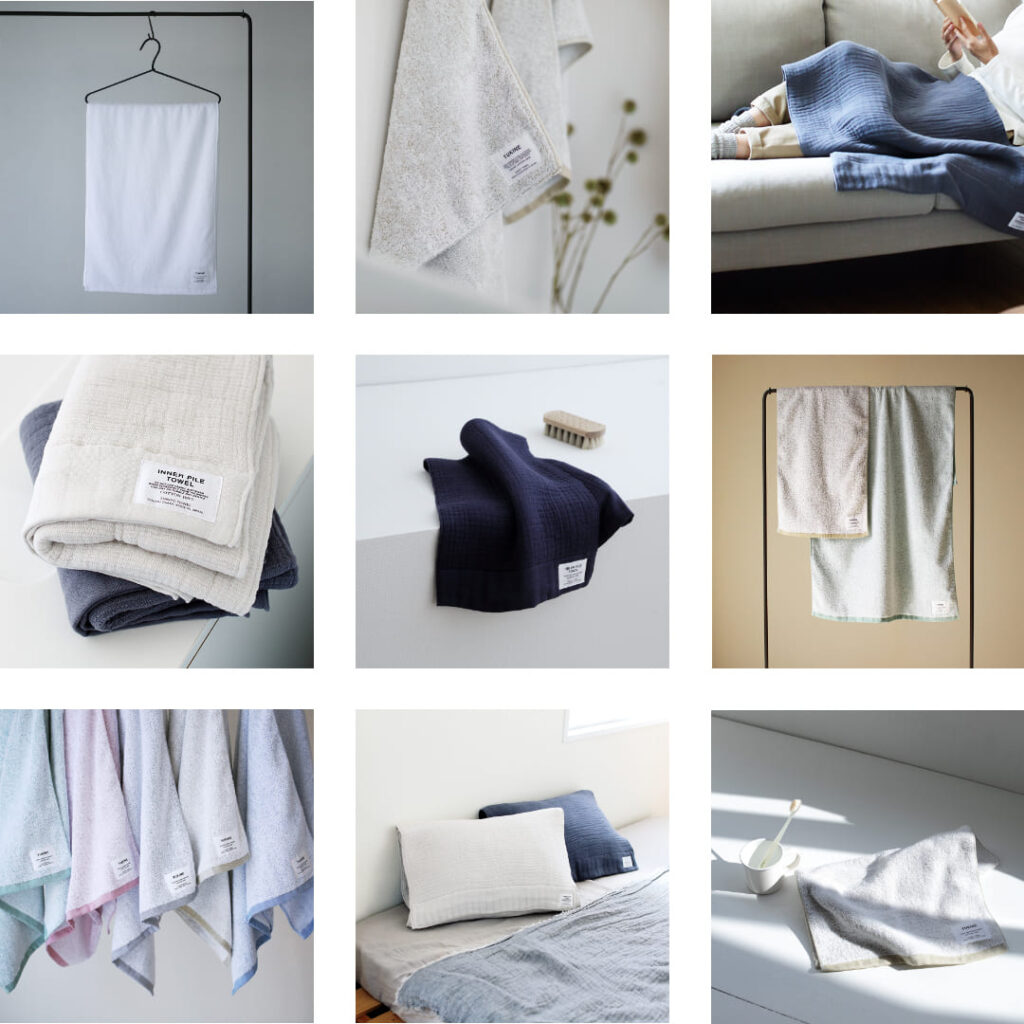 SHINTO TOWEL